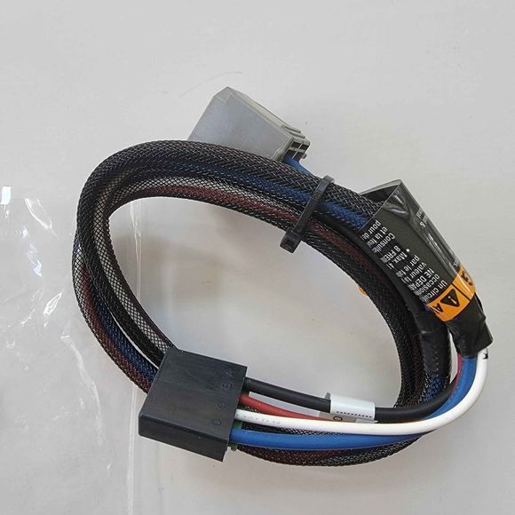 OEM Connector-Chrysler, Dodge Jeep SUV Truck DirecLink Trailer Tow RV - Picture 4 of 5